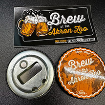 Customer Photo of Custom Bottle Openers by Deanna Townsend from Akron Ohio