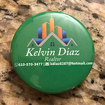 Customer Photo of Custom Bottle Openers by Kelvin Diaz from Lehigh Valley PA