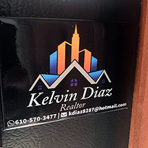 Customer Photo of 2.5" x 3.5" Rectangle Fridge Magnets by Kelvin Diaz from Lehigh Valley PA