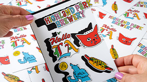 Custom Magnet Sheets