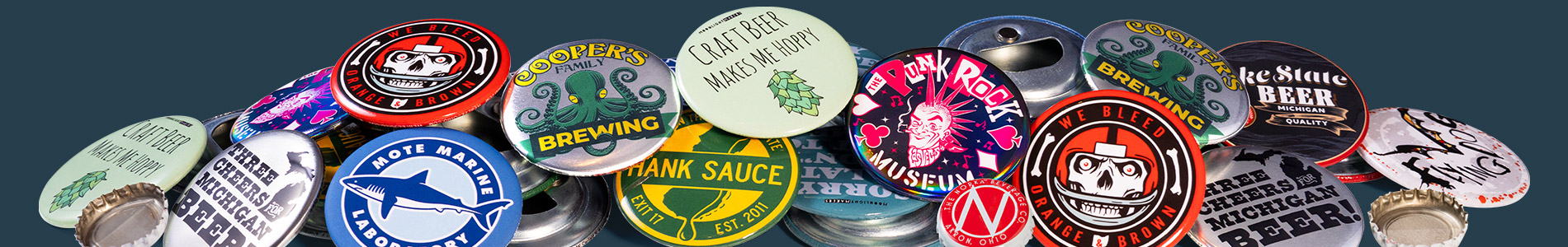 Custom Bottle Openers