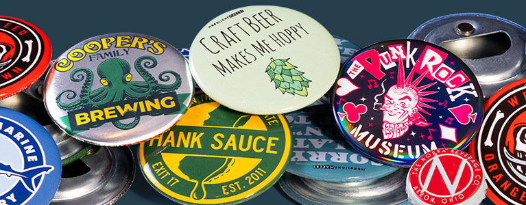 Custom Bottle Openers
