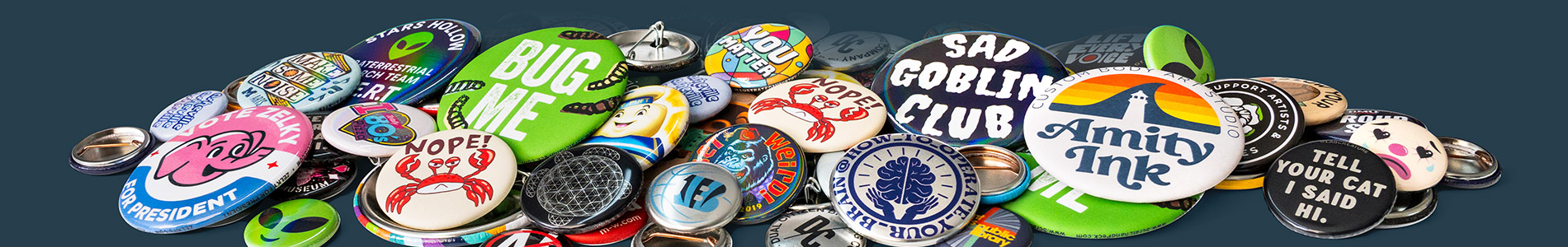 Custom Buttons