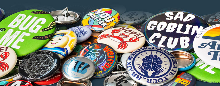 Custom Buttons