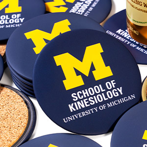 Matte Finish Coasters