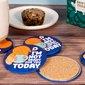 Reusable Coasters