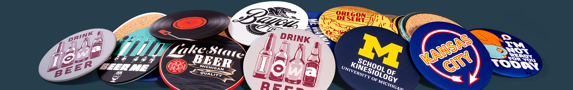 Custom Coasters
