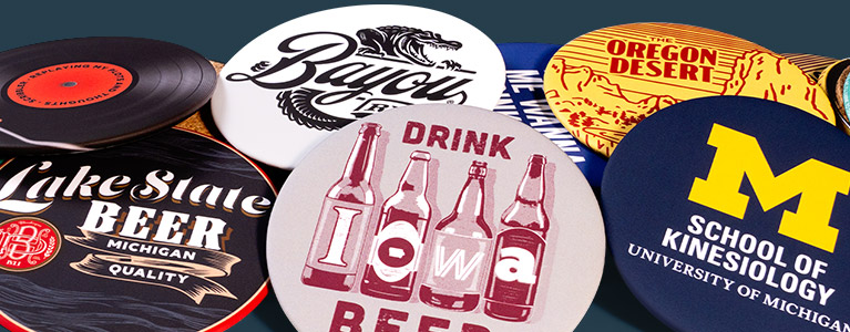 Custom Coasters