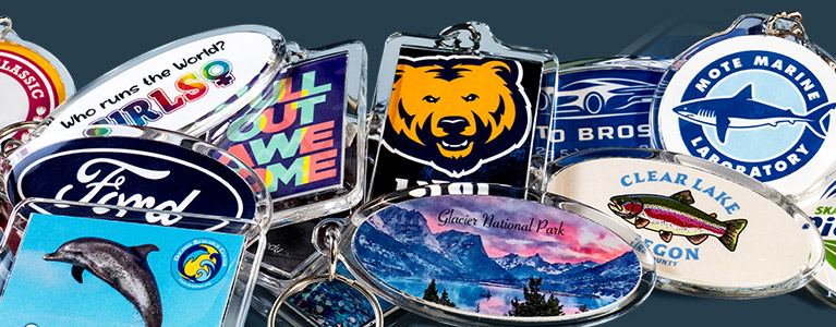 Custom Keychains