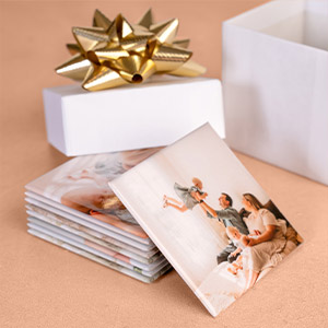 Photo Magnets with Gift Packaging
