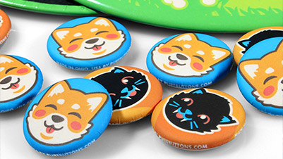 Doge VS Cat Magnetic Tic Tac Toe Game - Image 2