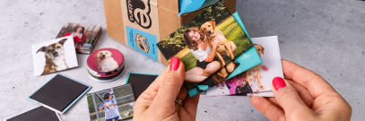 Custom Photo Magnets