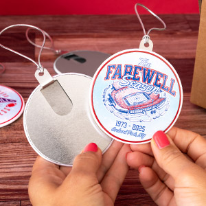 Commemorative Ornaments