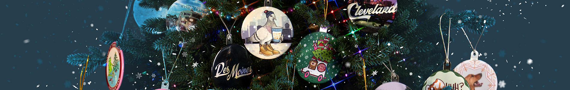 Personalized Ornaments