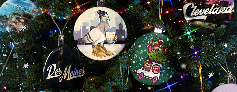 Personalized Ornaments