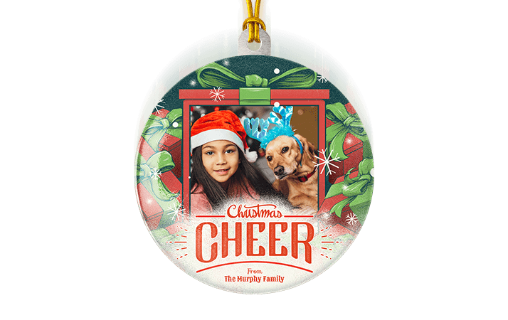 Christmas Photo Gifts