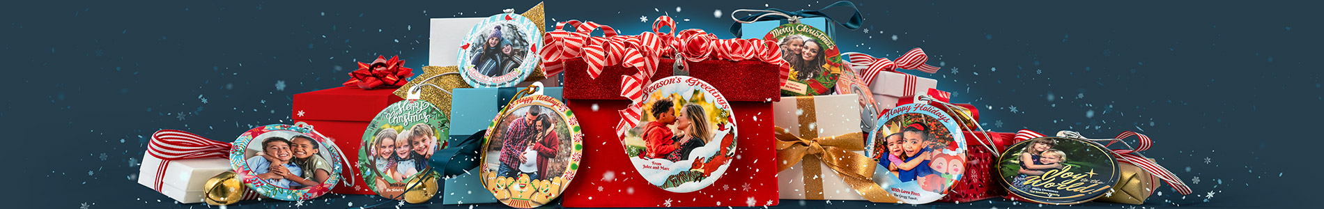 Christmas Photo Gifts