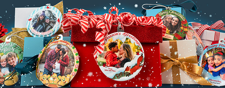 Christmas Photo Gifts