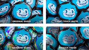 Custom Finishes