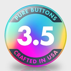 3.5 Inch Round Custom Pocket Mirrors
