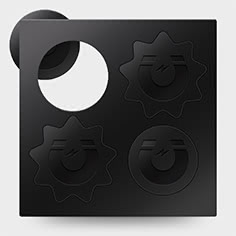 Custom Magnet Sheets - Back View