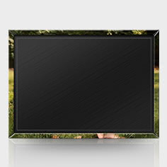 Photo Magnets - Back View