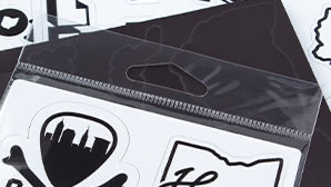 Magnet Sheet Retail Packaging