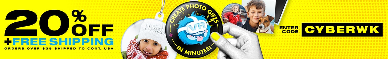 Pure Buttons Cyber Monday 2025