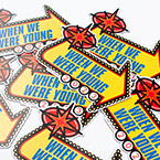 When We Were Young Festival 2023 Die Cut Magnets