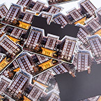 The Cottonwood Hotel Die Cut Magnets