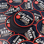 Lake State Beer Round Magnets