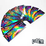 Rainbow Gloss Fridge Magnets Only Available At PureButtons.com