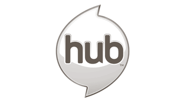 HUB TV by Hasbro and Discovery Custom Buttons