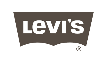 Levis Blue Jeans Custom Buttons