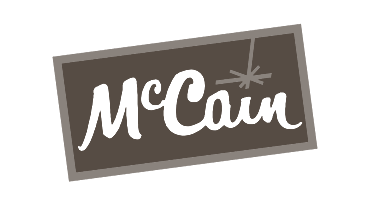 McCain Food Service Custom Buttons
