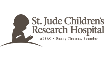 St. Jude Children's Research Hospital Custom Buttons
