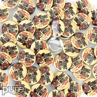 1.25 Inch Round Custom Buttons