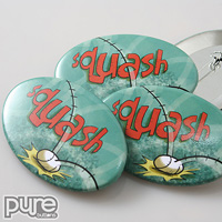 Oval Buttons Sample Photo