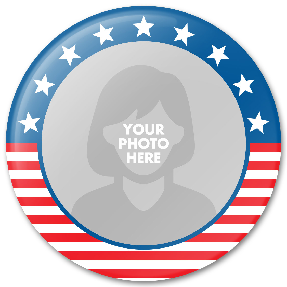 Campaign Button Template Free Download Vanburencountygis